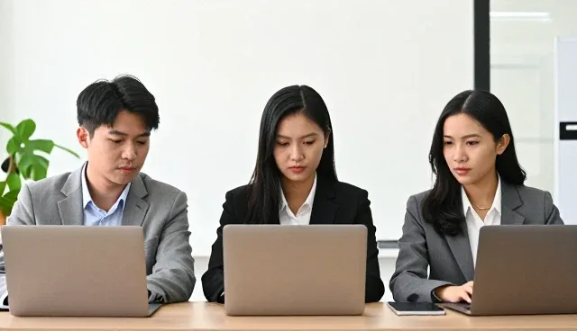 信息咨询选型中业务流程优化的实践路径