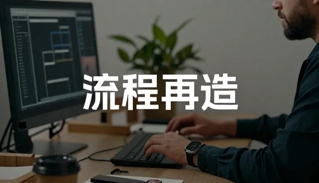 流程再造中的常见问题与应对策略分析